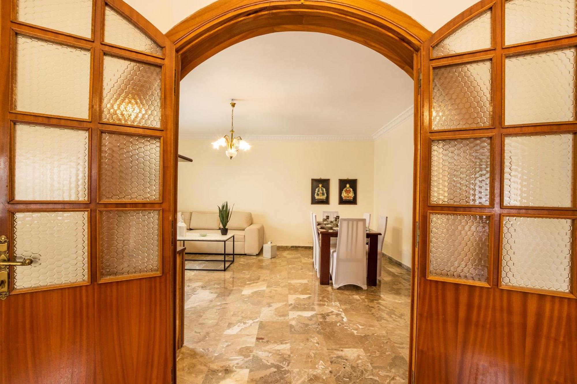 Villa Maria Voládha Екстериор снимка