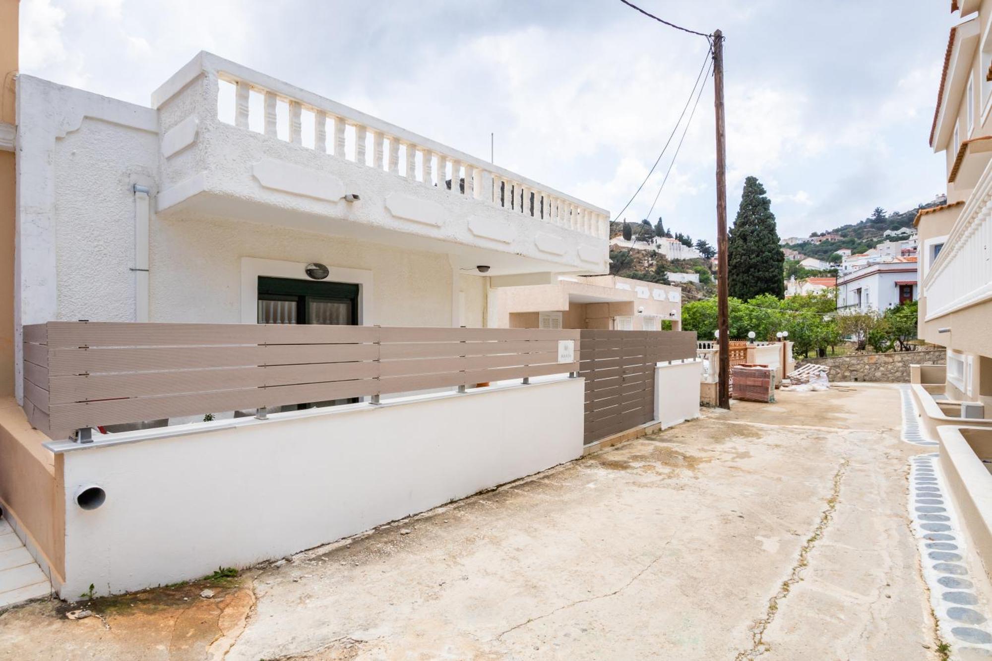 Villa Maria Voládha Екстериор снимка