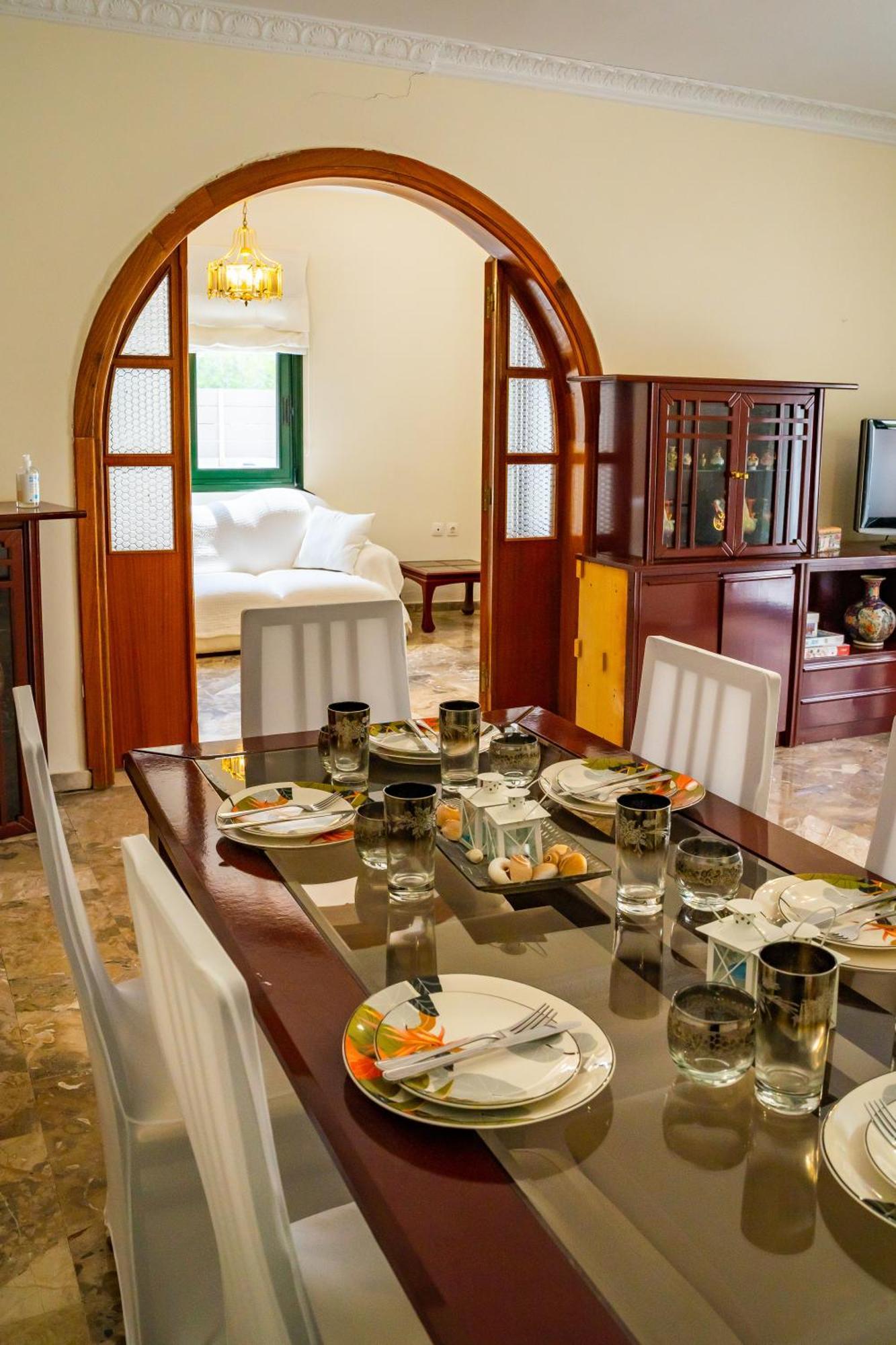 Villa Maria Voládha Екстериор снимка