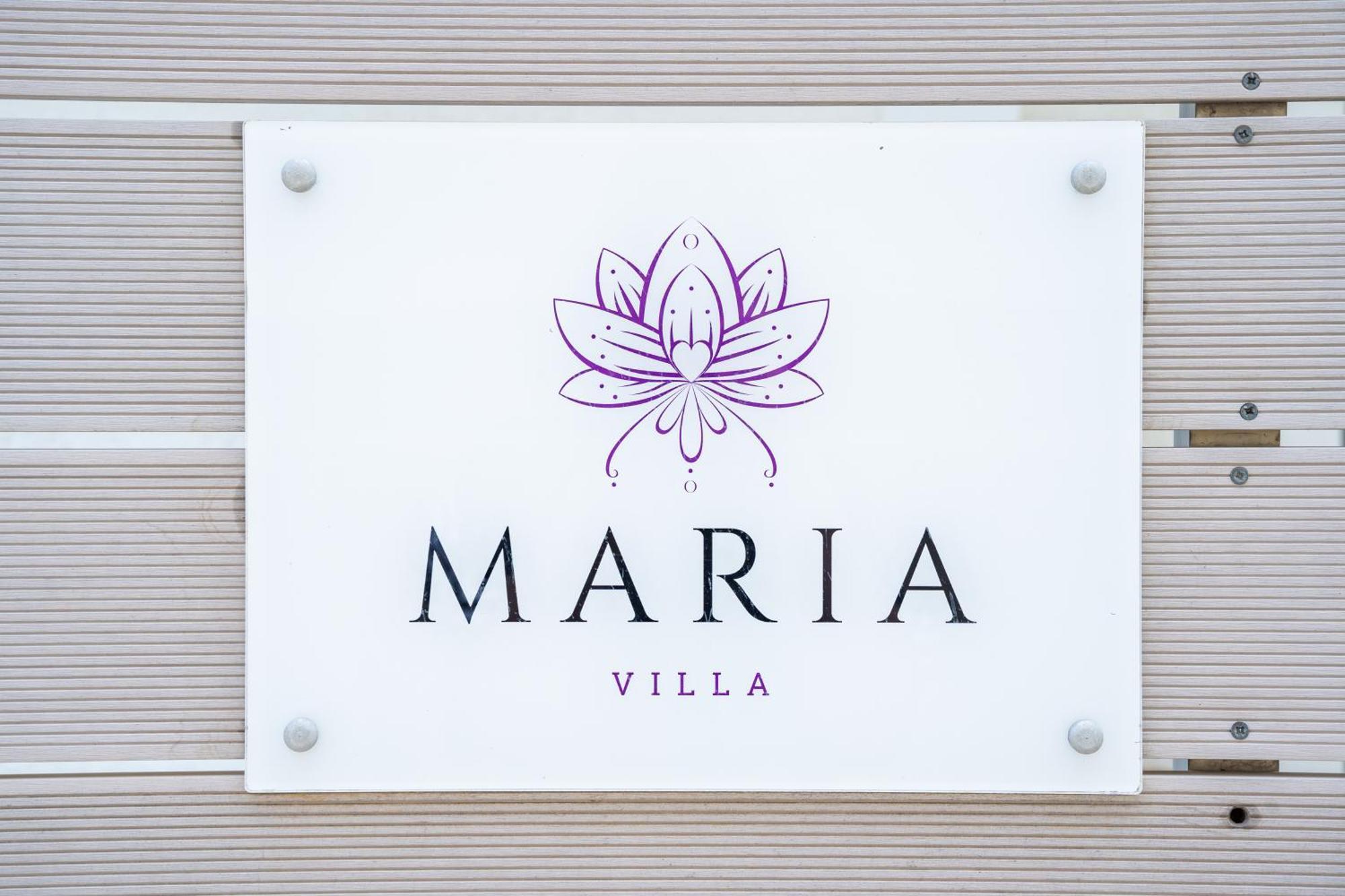 Villa Maria Voládha Екстериор снимка